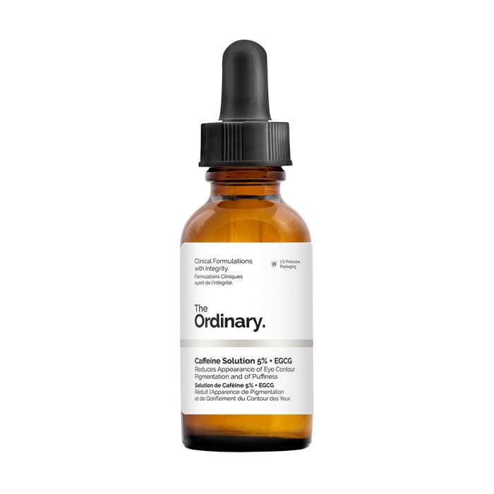 The Ordinary Caffeine Solution EGCG 30ml,contains highly