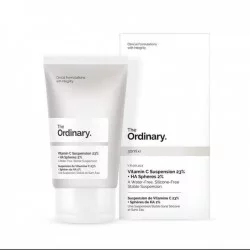 The Ordinary Vitamin C Suspension 23% + Ha Spheres 2% 30ml