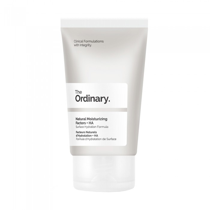 The Ordinary Natural Moisturizing Factors + Ha 30ml,Creamy