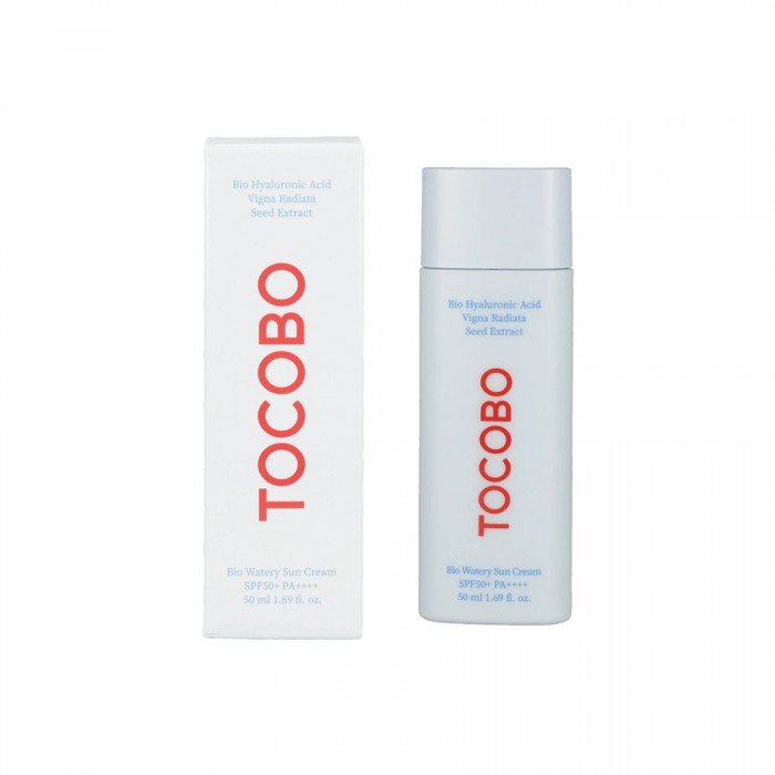 Tocobo Bio Watery Sun Cream SPF50+ PA++++ 50ml
Tocobo Cotton Soft Sun Stick SPF50+ PA++++ - 19g
Broad Spectrum Protection for