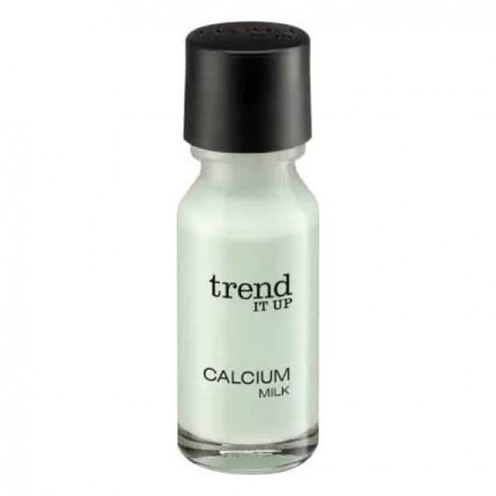 Nail care regimen. Helps against brittle nails. Protects the nail tip from chipping. The trend IT UP nail care Calcium Milk is a challenge to brittle. nails: Calcium and cotton milk protect the nail tip from splintering. | Veela Beauty Nail care regimen | فييلا بيوتي