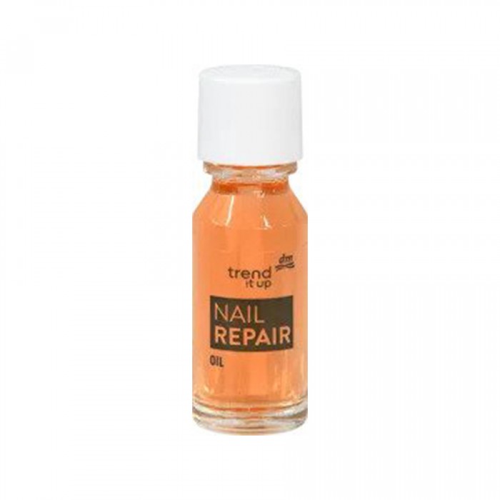 Trend It Up Nail Care Repair Oil Orange 11ml | Veela Beauty Trend It Up Nail Care Repair Oil Orange 11ml | فييلا