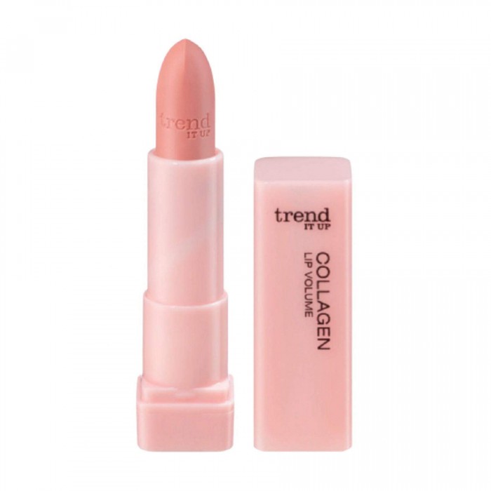 Trend IT UP Collagen Lip Volume Lipstick - 010 | Veela Beauty | فييلا بيوتي