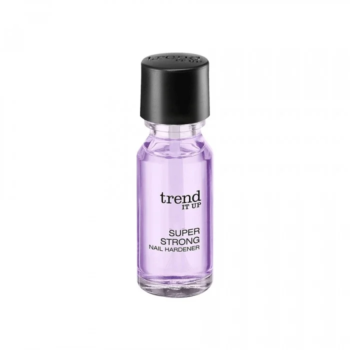 Trend IT UP Super Strong Nail Hardener 11ml | Veela Beauty Trend IT UP Super Strong Nail Hardener 11ml | فييلا