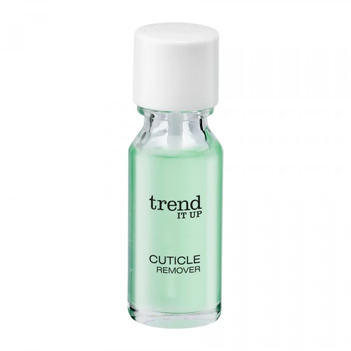 trend oil removal IT UP Cuticle Remover helps against dry and rough cuticles gentle moisturizing oil with a pleasant scent facilitates gentle removal and pushing of the skin helps maintain nice looking nails Perfect care | Veela Beauty trend oil removal IT UP Cuticle Remover | فييلا