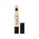 The delicately creamy texture hides small skin blemishes