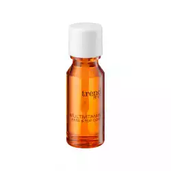 Trend It Up Unterlack Multivitamin Base & Top Coat 11Ml | فييلا بيوتي