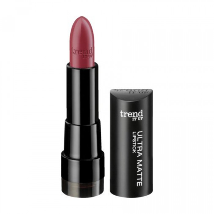 delicate vanilla-coconut-caramel aroma Sensual, seductive lips as if by magic. The colour-intensive Ultra Matte Lipstick from trend IT UP gives the lips a high-coverage and ultra-matte finish. Micronized, mineral pearl p | Veela Beauty delicate vanilla-coconut-caramel aroma | فييلا