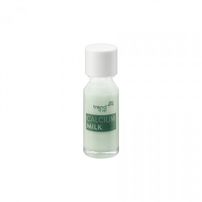 Trend it up calcium milk Nail Care 11 ml | Veela Beauty Trend it up calcium milk Nail Care 11 ml | فييلا