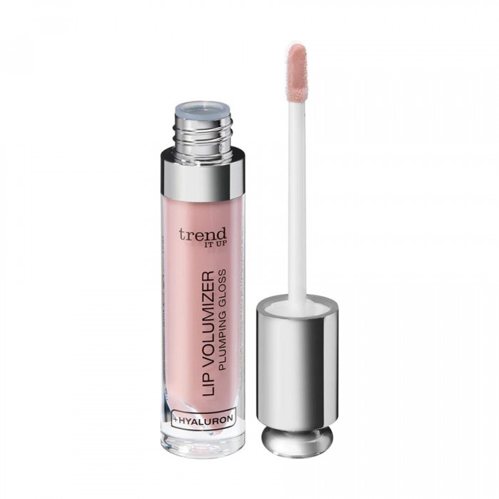 Trend It UP Lip Volumizer Plumping Gloss 030 12ml Lip gloss with mint and menthol Cools and tingles on the skin High gloss finish With sponge applicator | Veela Beauty Trend It UP Lip Volumizer Plumping Gloss 030 12ml |