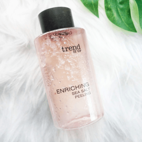 TREND IT UP Hand Peeling Enriching Sea Salt Peeling 120Ml TREND IT UP Hand Peeling Enriching Sea Salt Peeling 120Ml