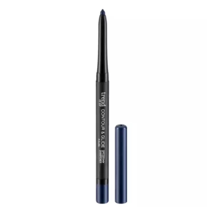 waterproof highly pigmented smooth application Rotary pencil with integrated sharpener Always ready to use to give the contours of the eyes special depth and expressiveness. The waterproof kohl pencil enables intensive e | Veela Beauty waterproof | فييلا بيوتي