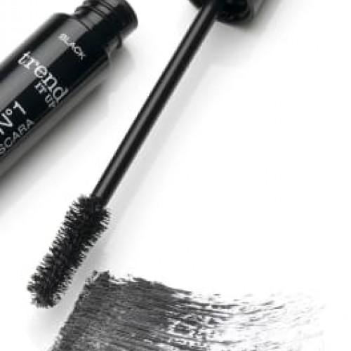 TREND IT UP Mascara N°1 Mascara Black 12Ml TREND IT UP Mascara N°1 Mascara Black 12Ml