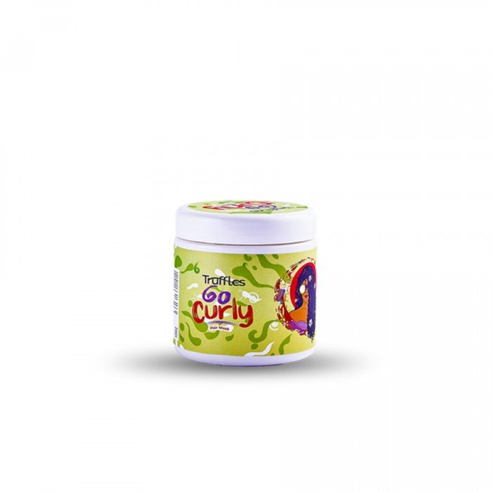 Truffles Go-Curly Hair Mask 240ml Truffles Go-Curly Hair Mask 240ml