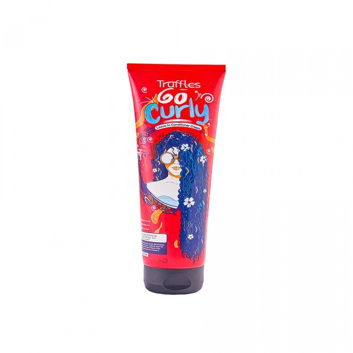 Truffles Go-Curly Leave-In Conditioning Cream 250ml Truffles Go-Curly Leave-In Conditioning Cream 250ml