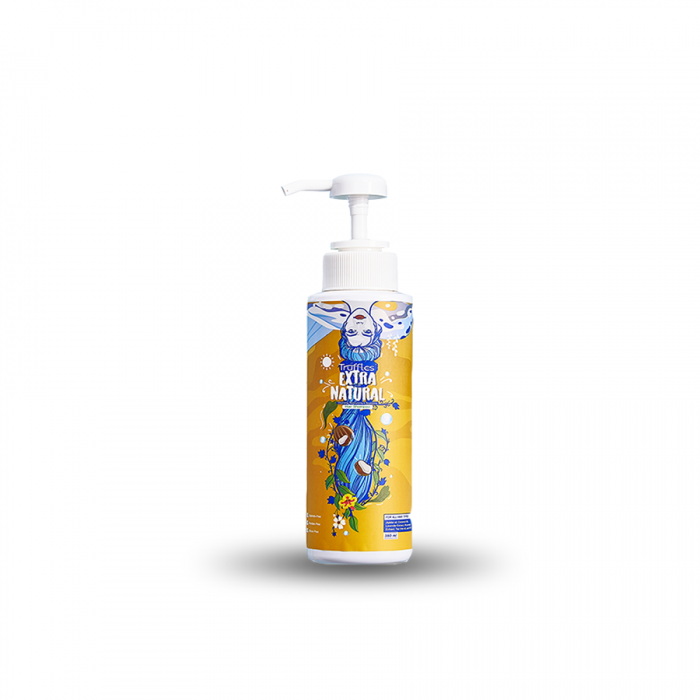 Truffles Extra-Natural Hair Shampoo 380ml Truffles Extra-Natural Hair Shampoo 380ml