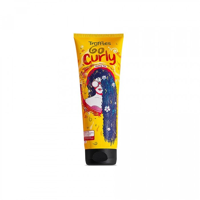 Truffles Go-Curly Styling Gel 250ml Truffles Go-Curly Styling Gel 250ml