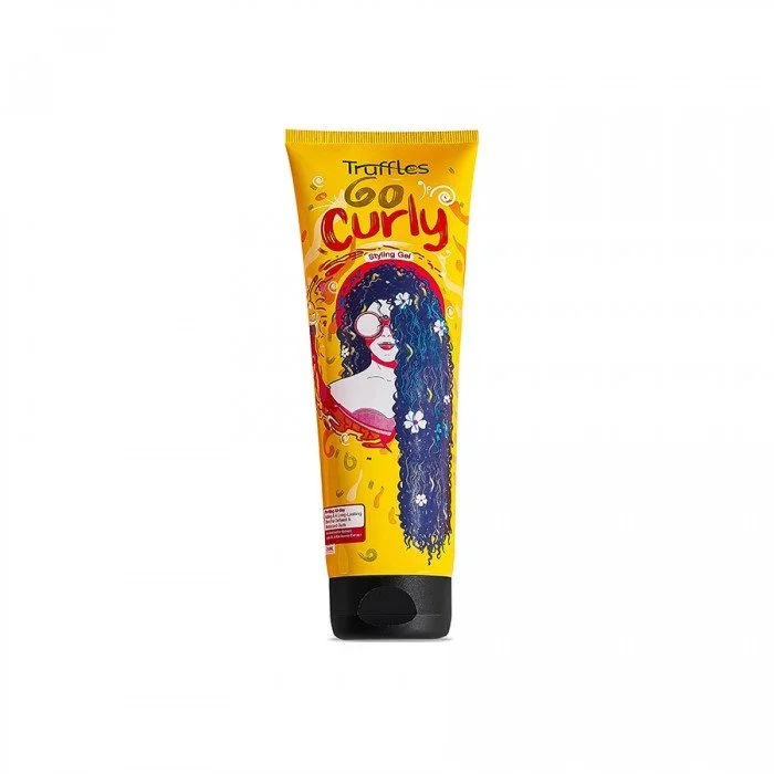 Truffles Go-Curly Styling Gel 250ml Truffles Go-Curly Styling Gel 250ml