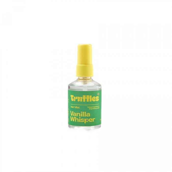 Truffles Hair Mist Vanilla Whisper 70ml Truffles Hair Mist Vanilla Whisper 70ml