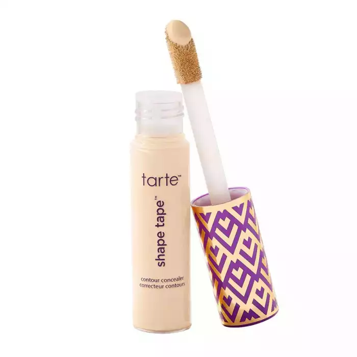 Tarte Shape Tape Contour Concealer Fair Neutral 12N
Product Description: Tarte Shape Tape Concealer | Veela Beauty Tarte Shape Tape Contour Concealer Fair Neutral 12N
Product Description: Tarte Shape Tape Concealer | Veela Beauty