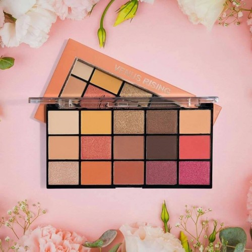 Technic Pressed Pigment Eye Shadow Palette Venus Rising Technic Pressed Pigment Eye Shadow Palette Venus Rising