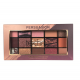 Technic Cosmetics - Pressed Pigment Eyeshadow Palette -