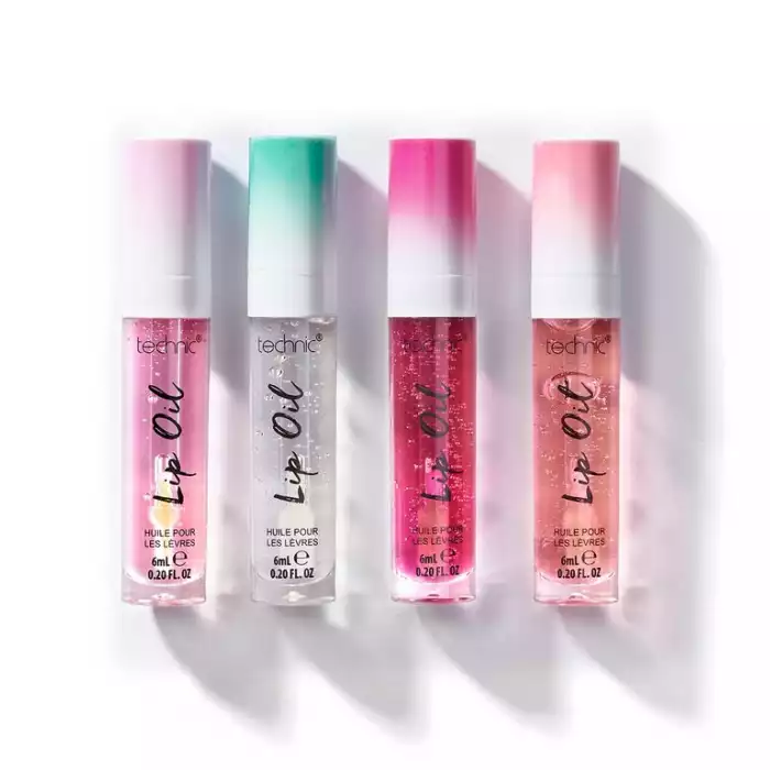 Technic Lip Oil Strawberry 6ml Technic Lip Oil Strawberry 6ml