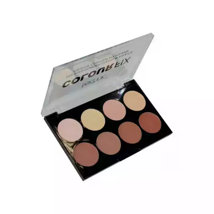 Technic Colour Fix Pressed Powder Contour Kit Palette 2 Technic Colour Fix Pressed Powder Contour Kit Palette 2