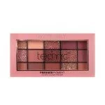 Technic Pressed Pigment Eye Shadow Palette Invite Only