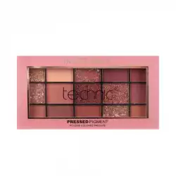 Technic Pressed Pigment Eye Shadow Palette Invite Only