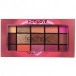 Technic Pressed Pigment Eyeshadow Hot Love 15 Color