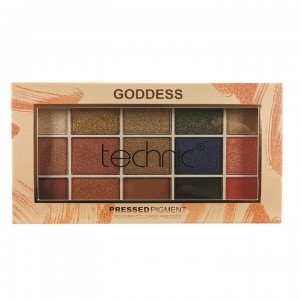 Technic Pressed Pigment Palette Goddess Technic Pressed Pigment Palette Goddess