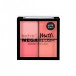 Technic Matte Finish Mega Blush Palette