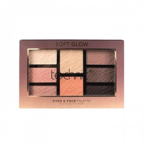 Technic Soft Glow Eye and Face Palette Technic Soft Glow Eye and Face Palette