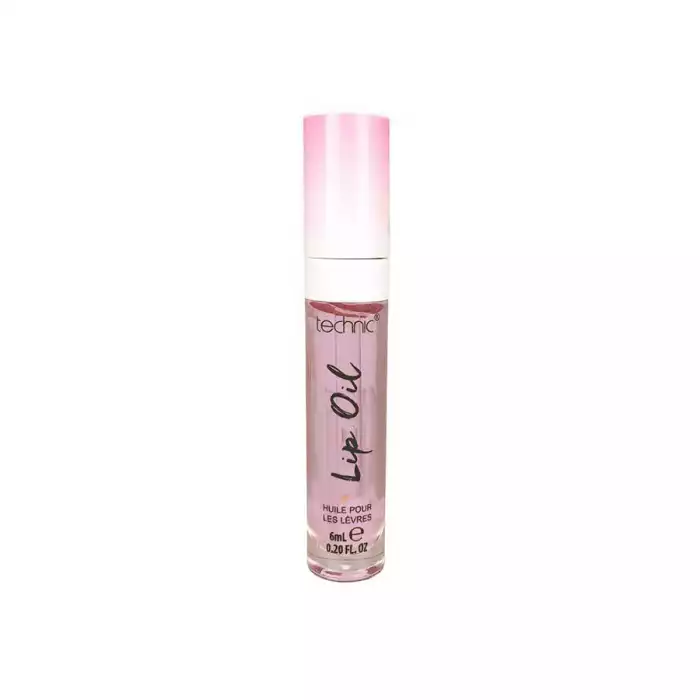 Technic Lip Oil Strawberry 6ml Technic Lip Oil Strawberry 6ml