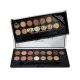 Technic Pro Finish Eyeshadow Palette Hidden Treasure |