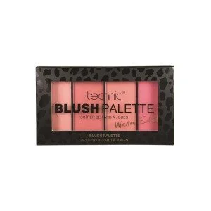 Technic Blush Palette Warm Edit 20g