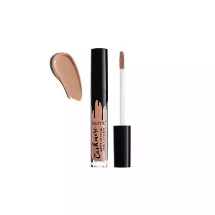 Technic Cashmere Matte Lip Cream 5ml Bare Technic Cashmere Matte Lip Cream 5ml Bare