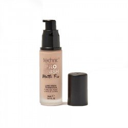 Technic Pro Finish Matte Fix Foundation beige 30ml