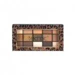 Technic Pressed Pigment Eyeshadow Boujee 15 Color Multicolour