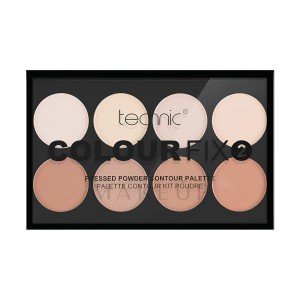 Technic Colour Fix Pressed Powder Contour Kit Palette 2 Technic Colour Fix Pressed Powder Contour Kit Palette 2