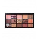 Technic Cosmetics Pressed Pigment Eyeshadow Palette Persuasion