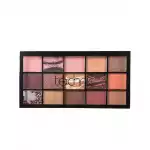 Technic Cosmetics Pressed Pigment Eyeshadow Palette Persuasion