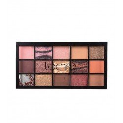 Technic Cosmetics Pressed Pigment Eyeshadow Palette