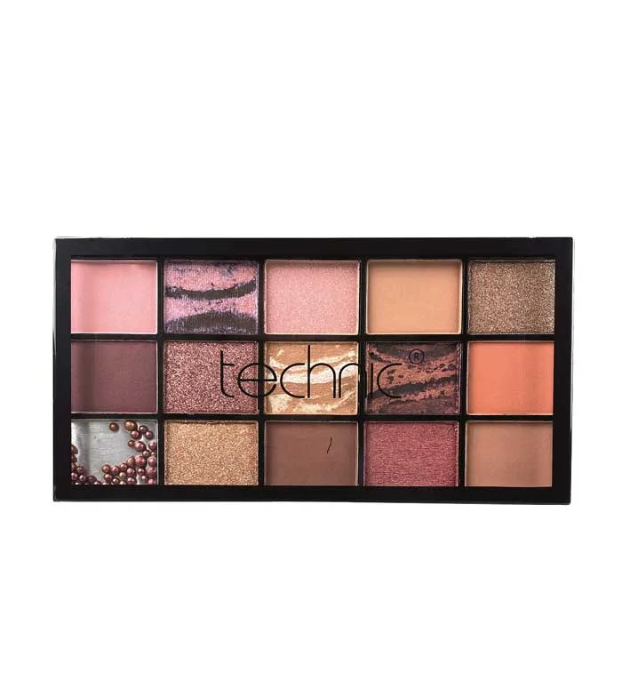 Color Shifter Strange botanicals - Palette maquillage yeux de
