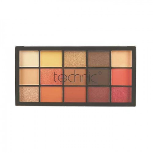 Technic Pressed Pigment Eye Shadow Palette Venus Rising Technic Pressed Pigment Eye Shadow Palette Venus Rising
