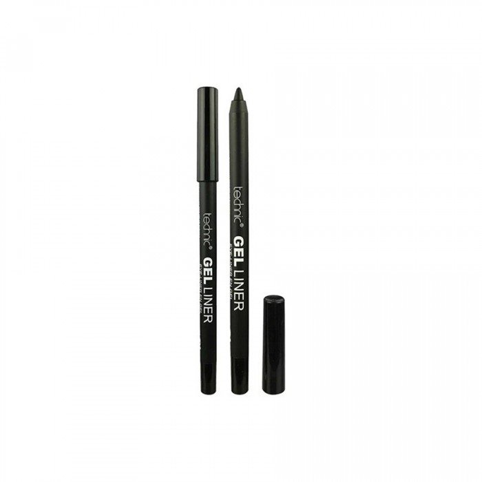 Technic Gel Liner Pencil Waterproof Eyeliner Black