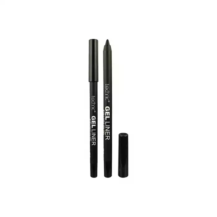 Technic Gel Liner Pencil Waterproof Eyeliner Black Technic Gel Liner Pencil Waterproof Eyeliner Black