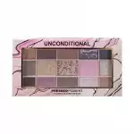 Technic Unconditional Pressed Pigment Palette 15 Colors