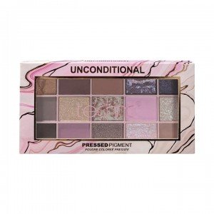 Technic Unconditional Pressed Pigment Palette 15 Colors